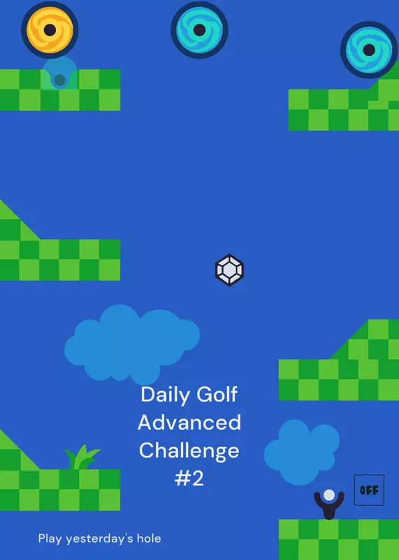 Game by @dailygolf