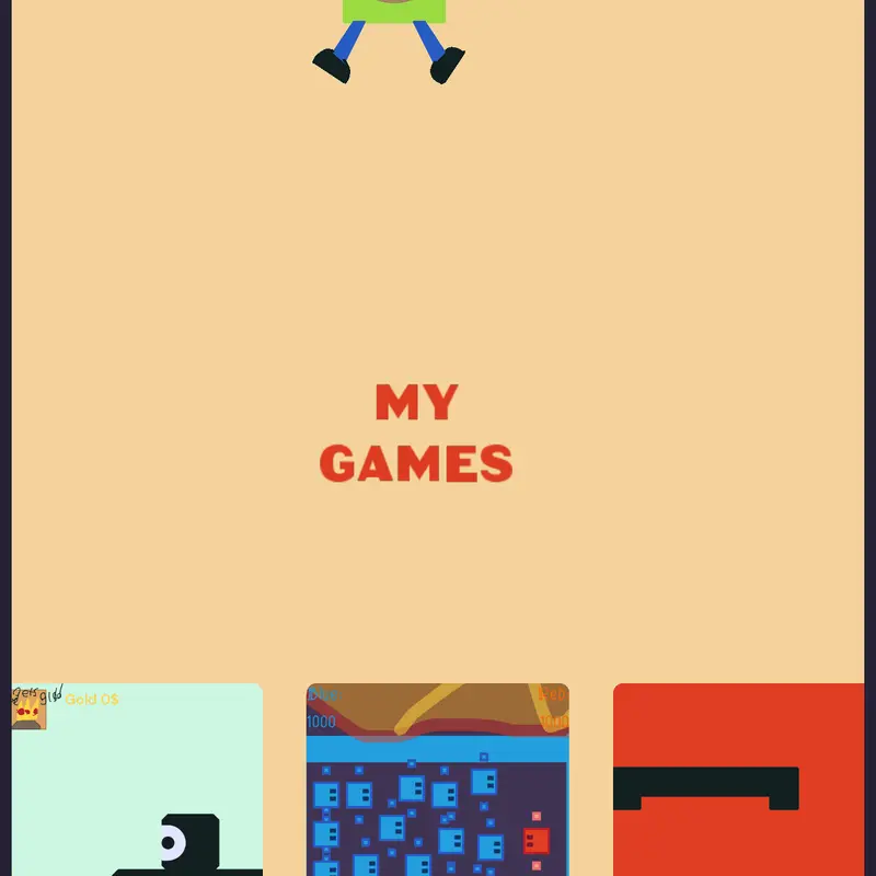 Game by @Kauanp