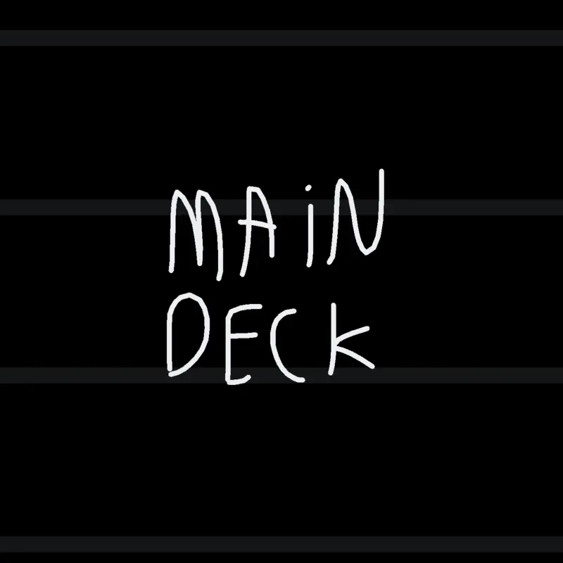 MAIN DECK by @RubenDraws