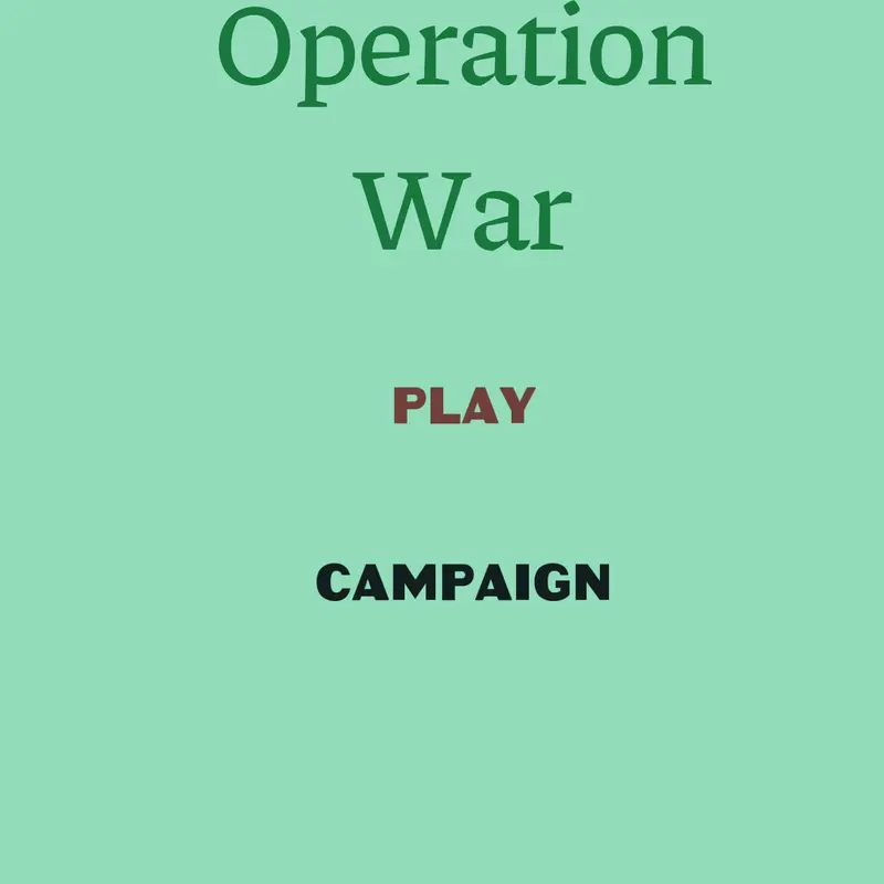 Game by @FredXgames