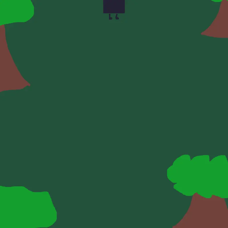 Long character by @Joeyoeyjoey