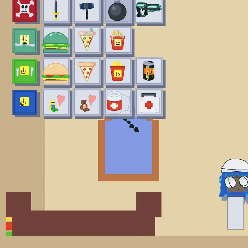 Game by @Mascot_cocoa