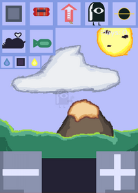 Random sandbox