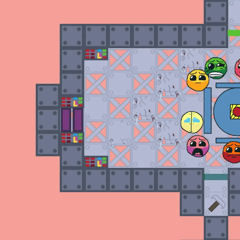 Game by @plichko