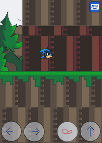 Sonic hangout (also I fixed some things)