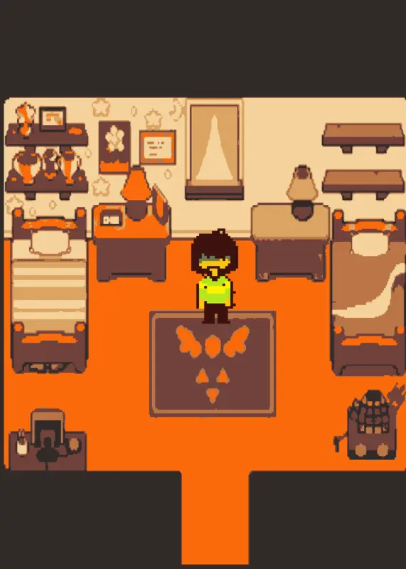 Game by @error_sans23