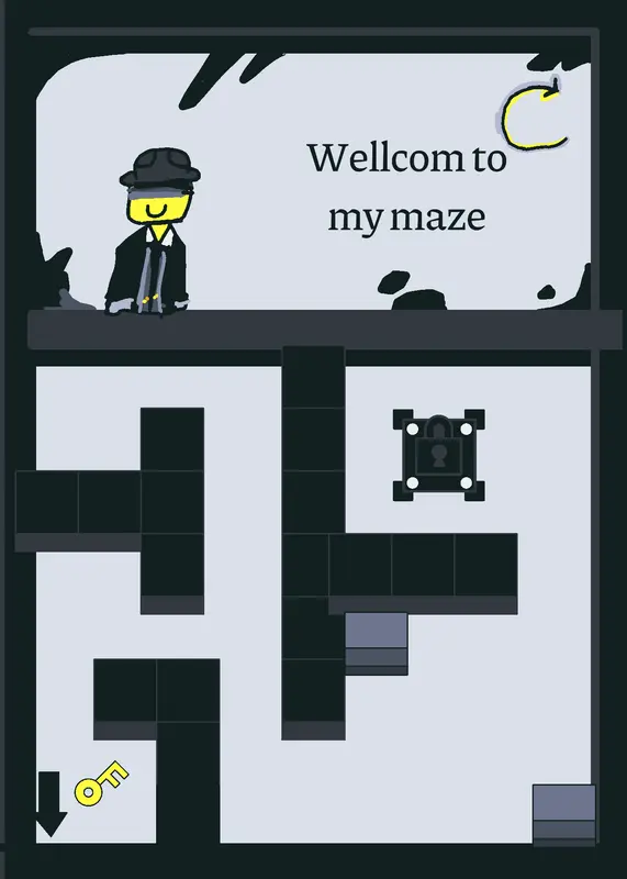 Game by @Oikadwa_01