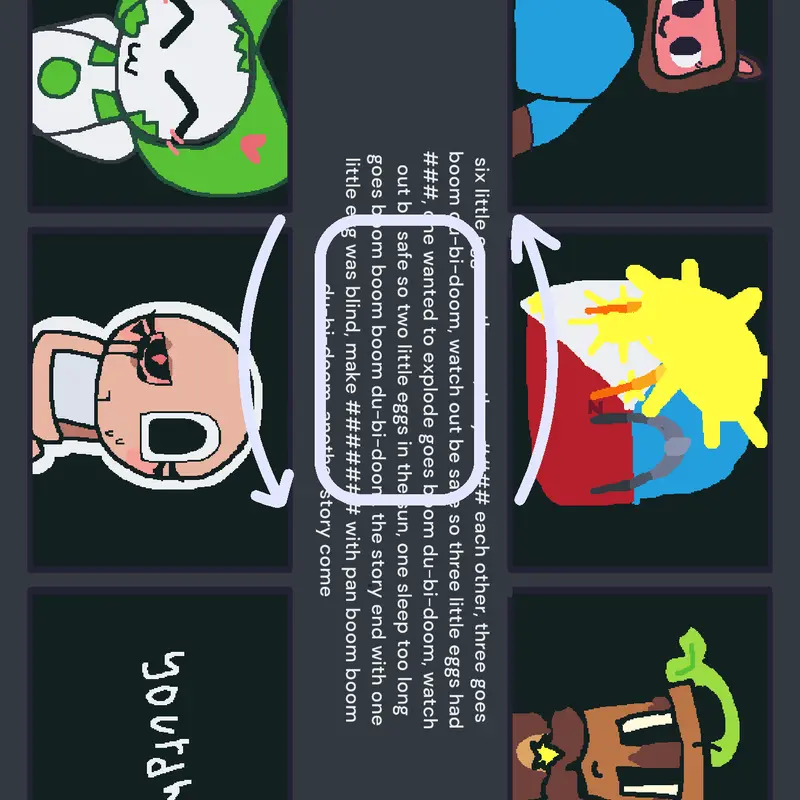 Game by @PoeuPen