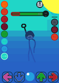 Stickman FNF Thingy
