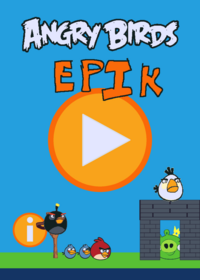 Angry birds epik level