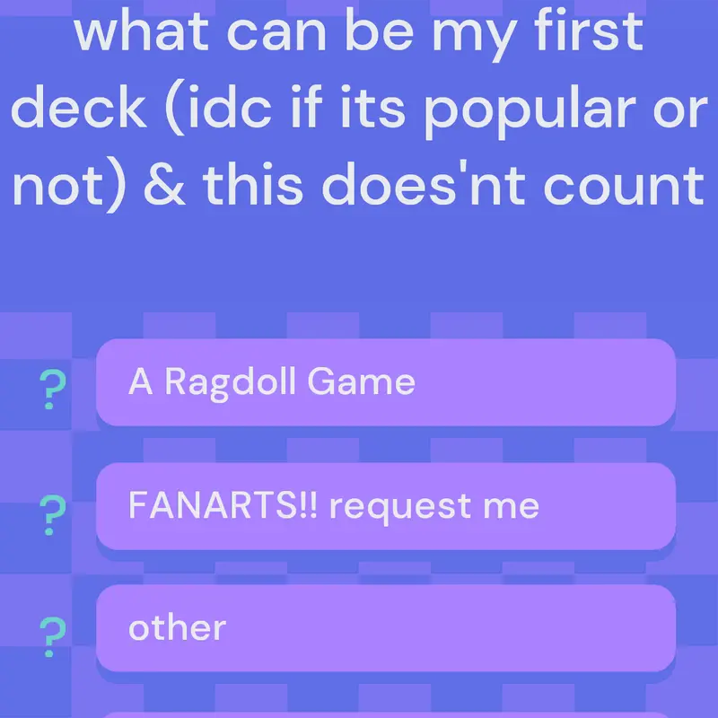 Game by @_rarelyEDAM1Mi