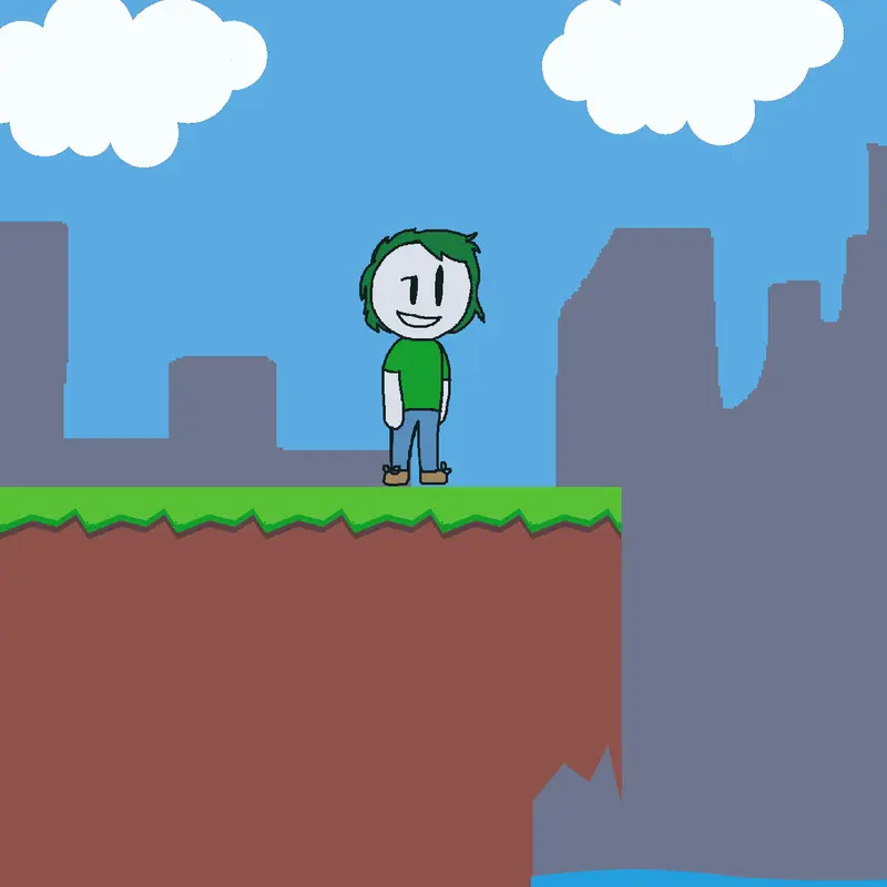 Ending game my take by @animated_king