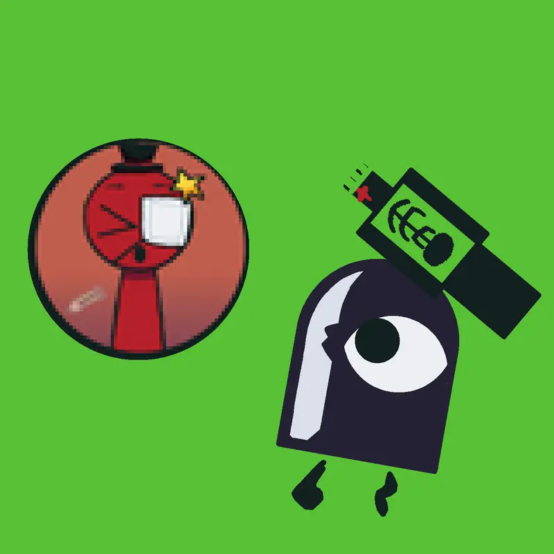 Steal a character by @scp2016
