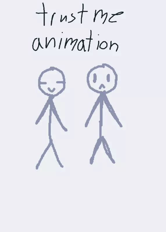 Trust me animation by @cupcake13