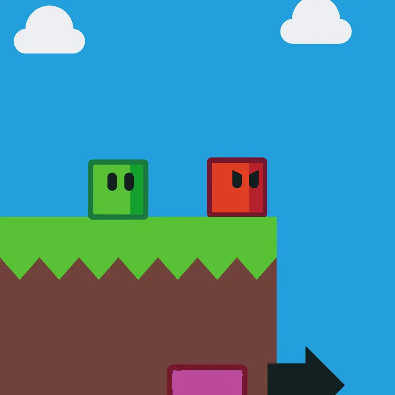 Game by @MegaPCX
