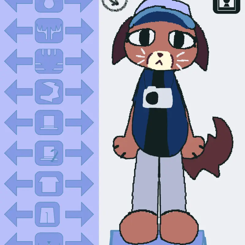 Animal hospital NPC creator by @MKPOLL