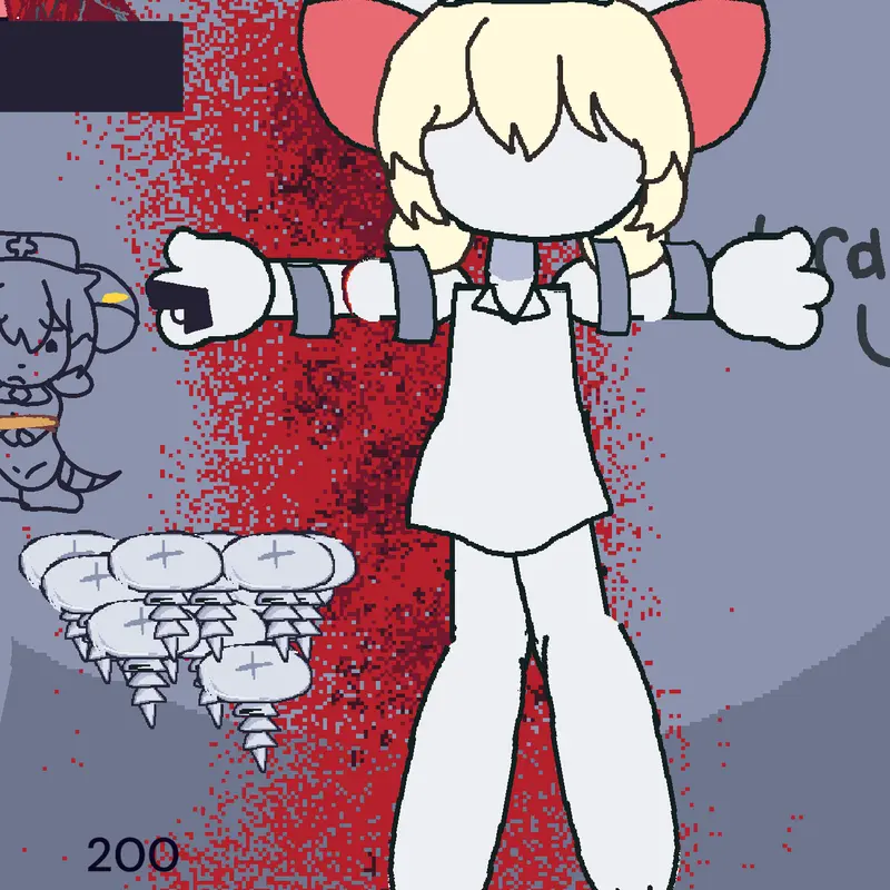 sandbox Terrible mouse  sand by @eclipse121