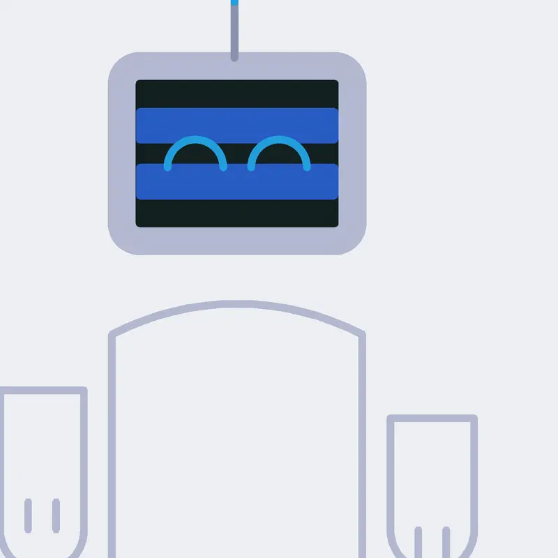 Robozinho da nave espacial do PlayStatio by @Miguelhsjjw