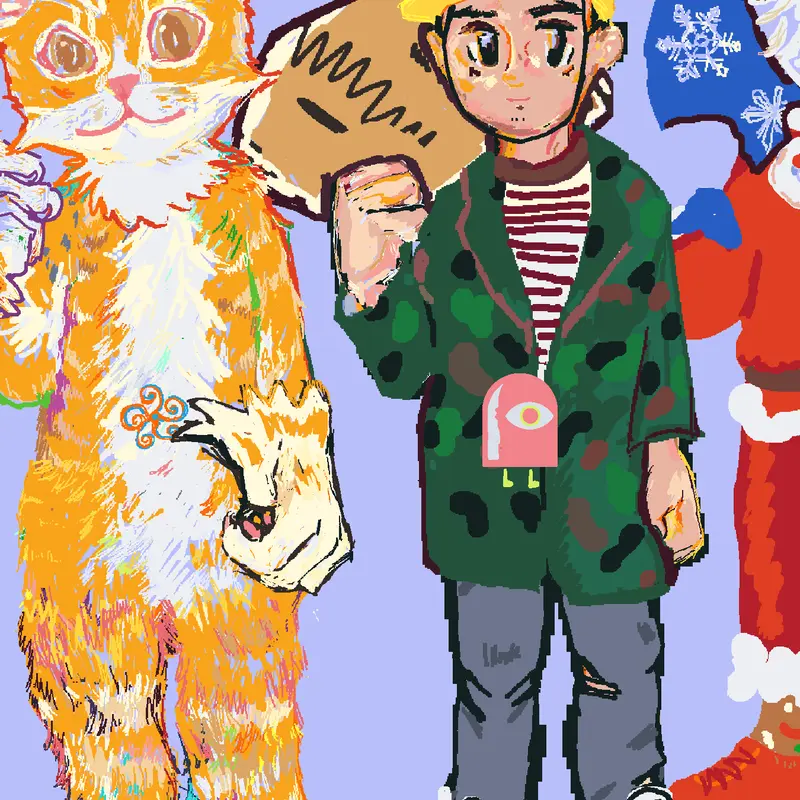 Game by @MOGICAT