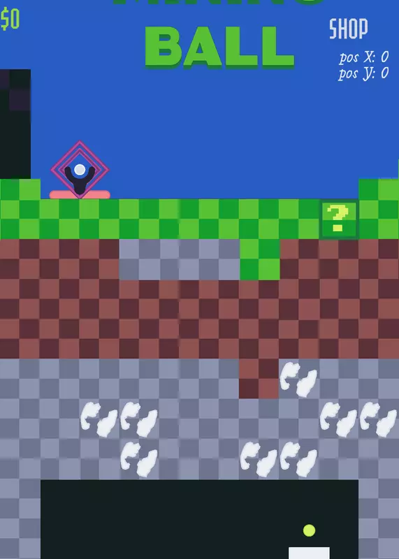 Mining Ball Preview by @DamianDiaz