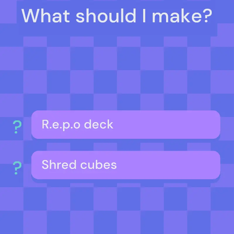 Game by @Cheese7423