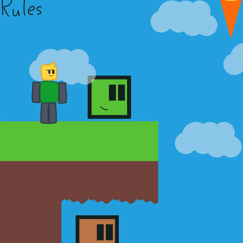 Game by @classicbloxxer