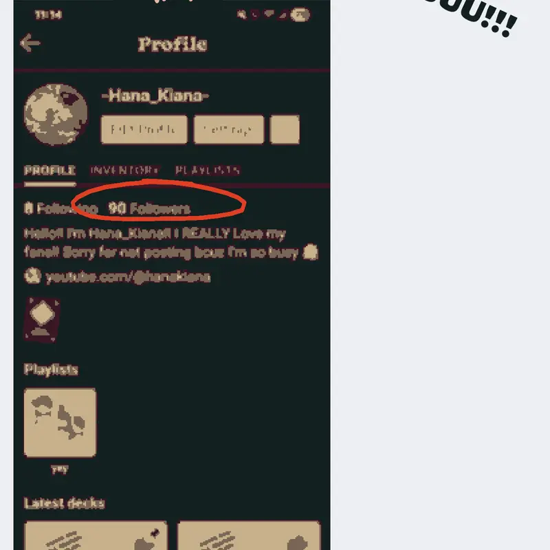 Game by @-Hana_Kiana-