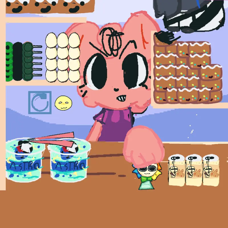 Game by @elieen