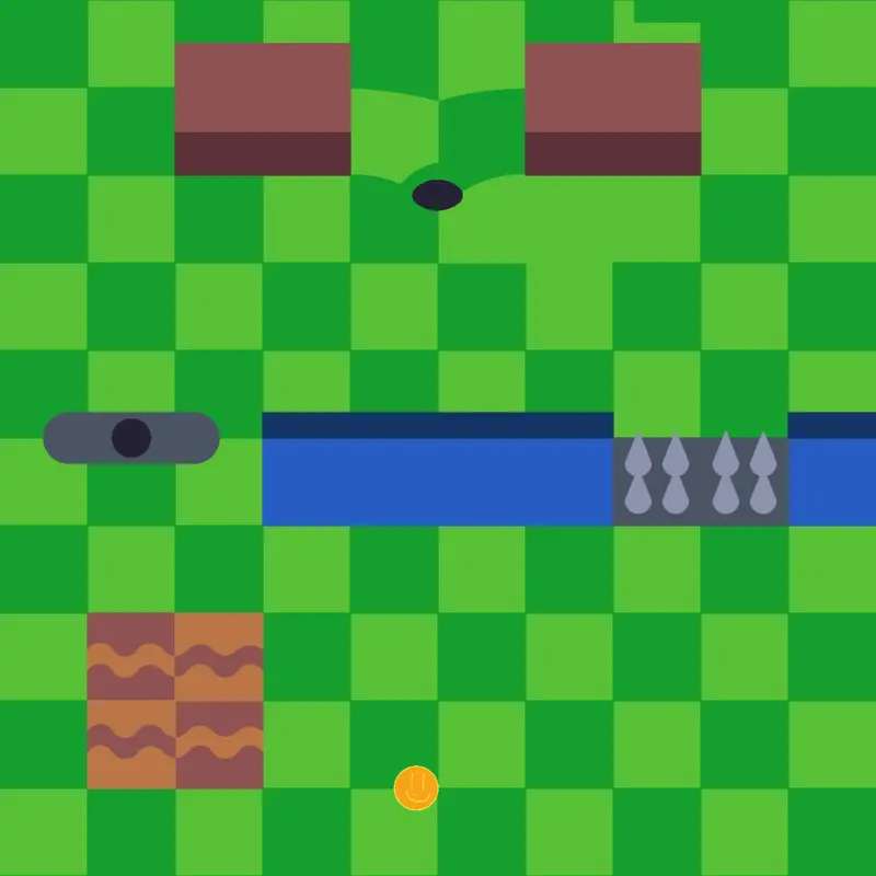 Game by @Lauraviega