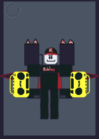 Robot Titan Guest