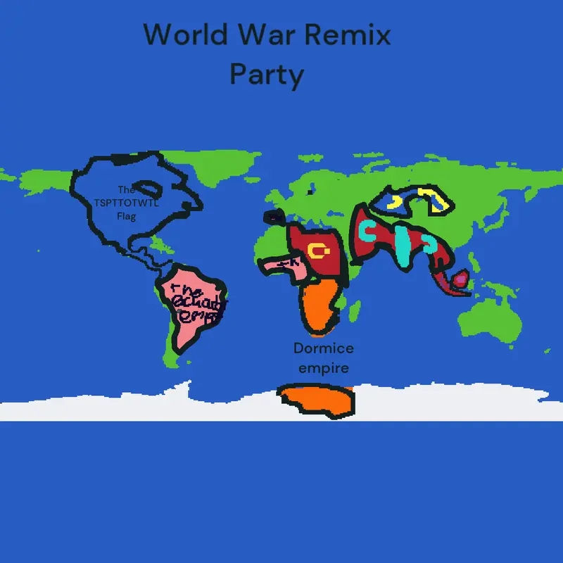 Game by @snares_islands