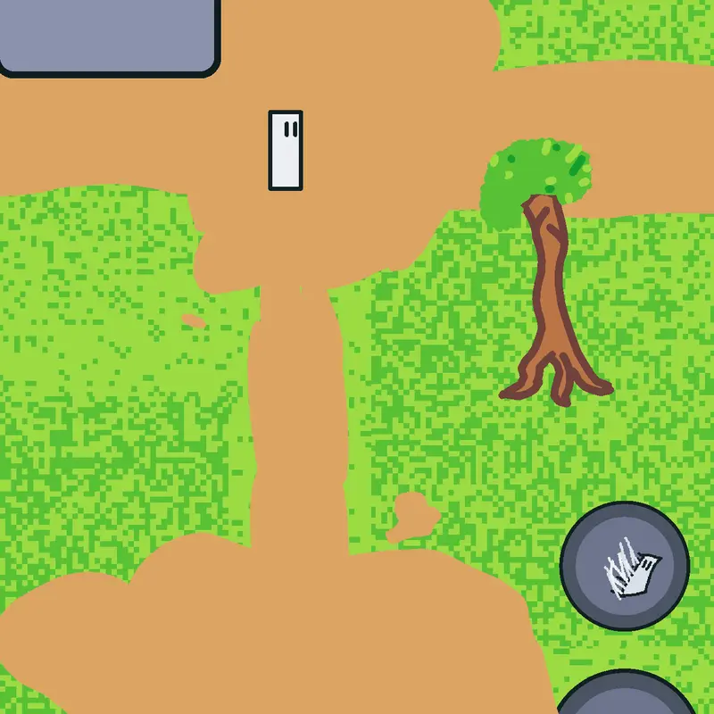 Fist fighter by @Randomized_studios1