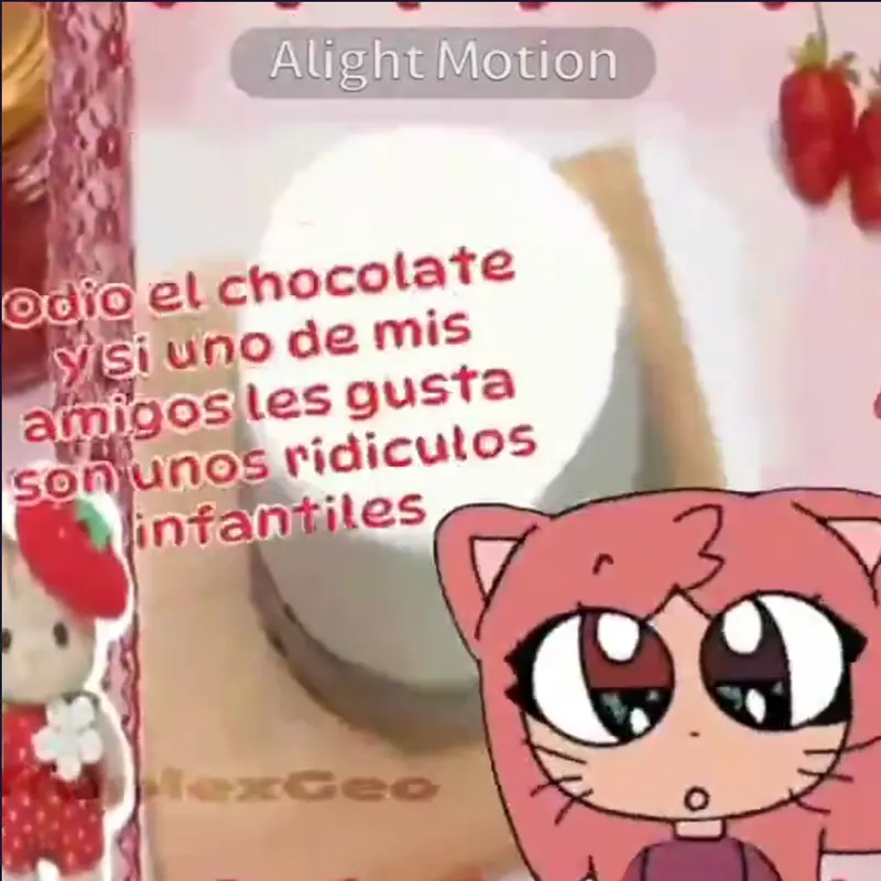 ODIO EL CHOCOLATE by @MateusBarbosa_