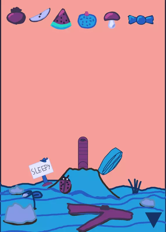 Feed sleepy he is hungry by @cookie_Amy