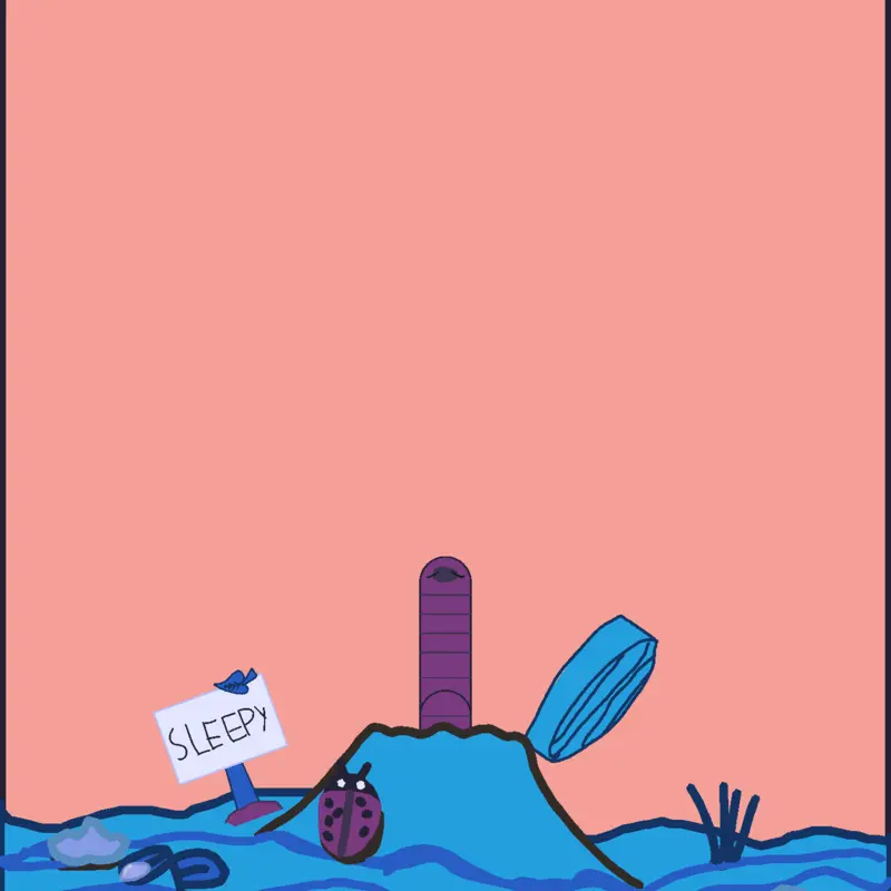 Feed sleepy he is hungry by @cookie_Amy