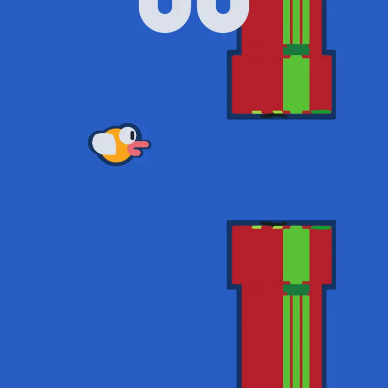 Game by @sandroyo