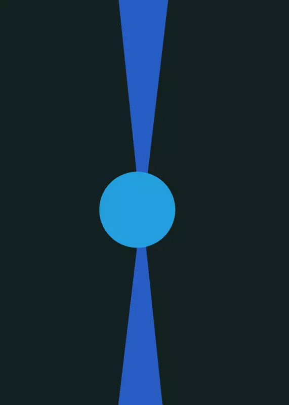 A pulsar sound by @emotiza12