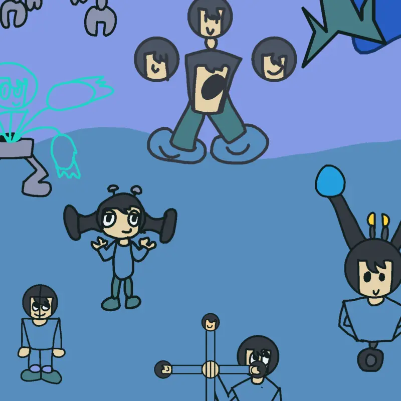 Game by @ArcorinaIsMyBaby