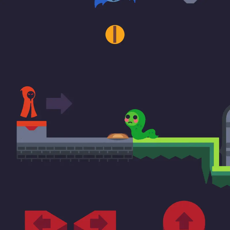 Level 1 by @ARROUGE_KECE