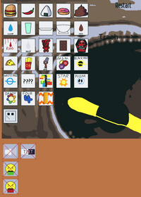 Feed Black hole 2!
