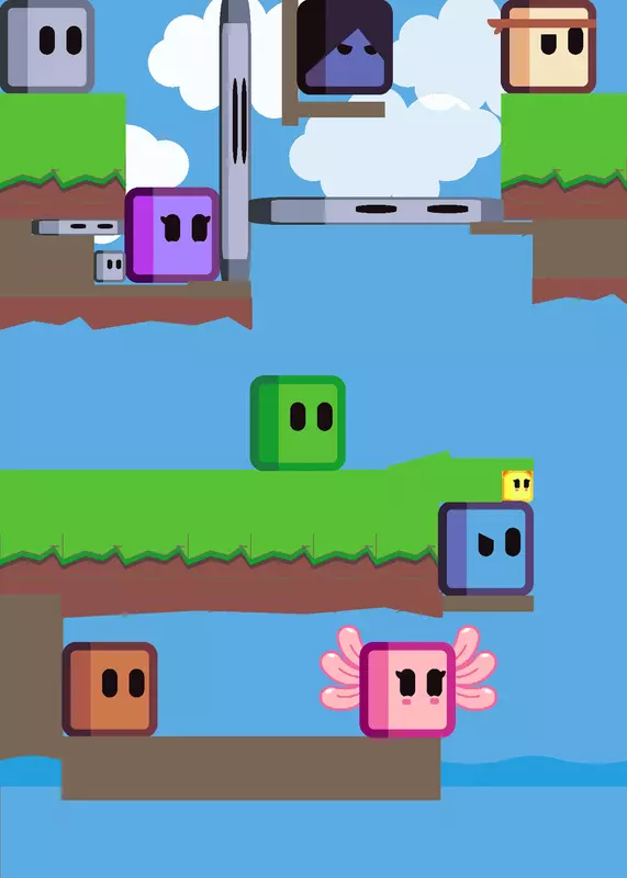 Endinggame(no endings for the new cubes) by @nickzack
