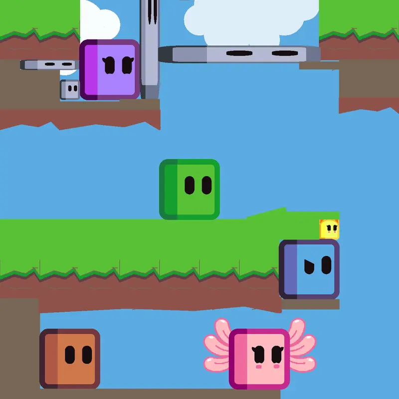 Endinggame(no endings for the new cubes) by @nickzack