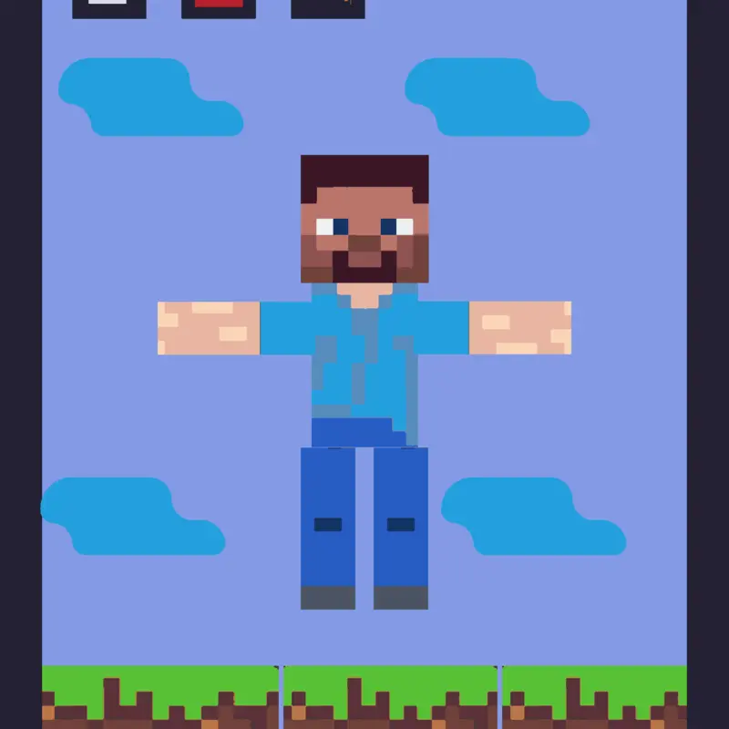 Game by @adelinourus