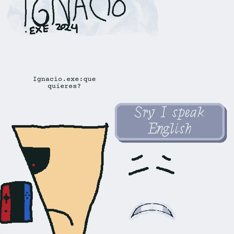I didn’t know he speaks another language by @pm606fanlol