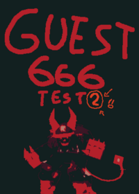 Guest 666 test 2