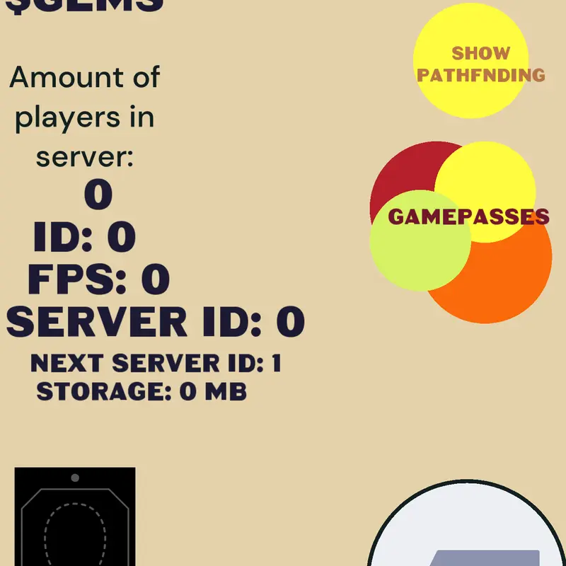 Game by @HewlettPackardDon