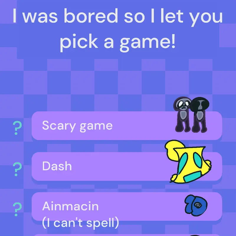Game by @cheeseboxvr