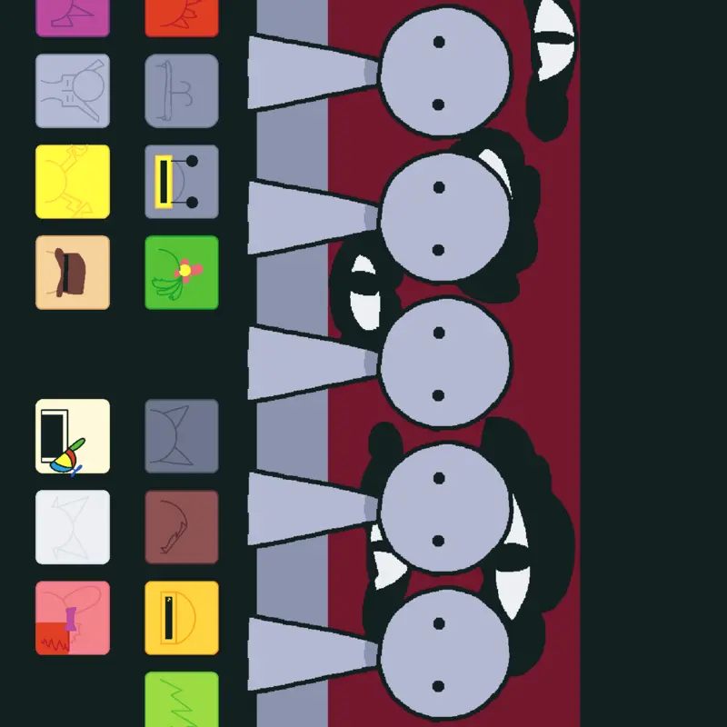 Game by @RAFASYHA