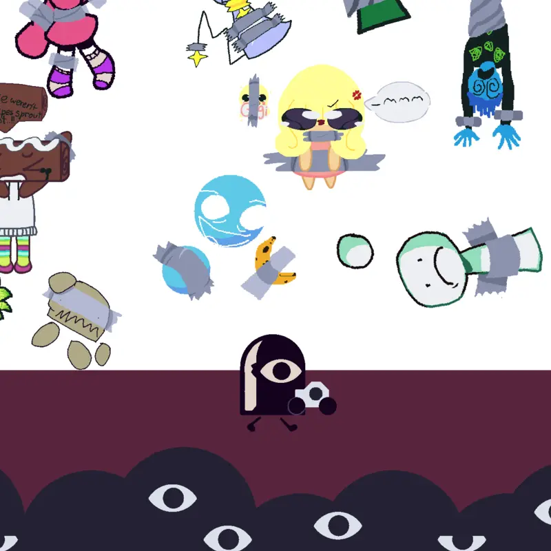Game by @C0SM0_PL4YS