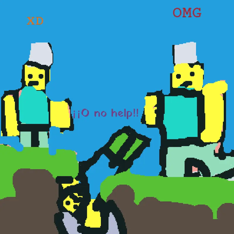 Game by @animator_hi
